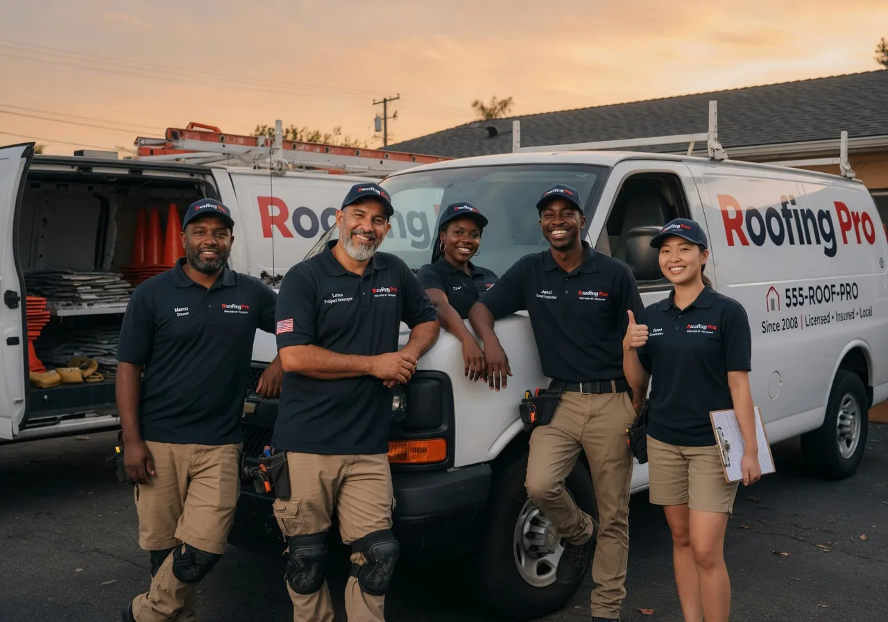 Roof Repair Near Me company in Stratford, WA